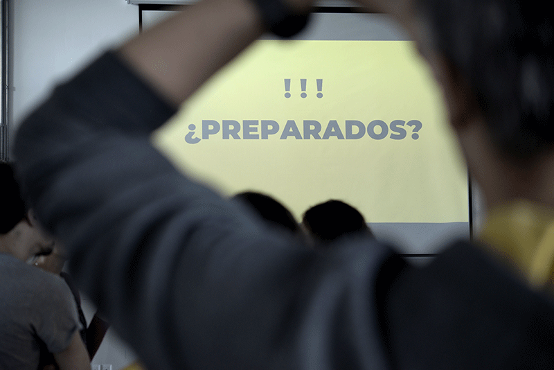 ¿Preparados?